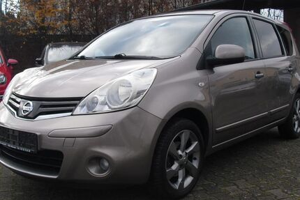 Nissan Note 92.289 km 5.250 &euro; Falkensee 14612