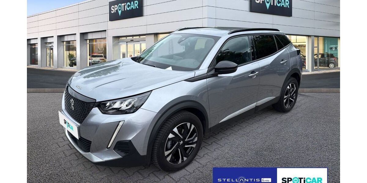 Peugeot 2008 34.452 km 18.490 &euro; Berlin 10369
