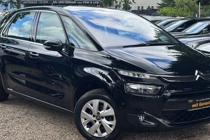 Citroen C4 Picasso 78.000 km 8.990 &euro; Berlin 13127