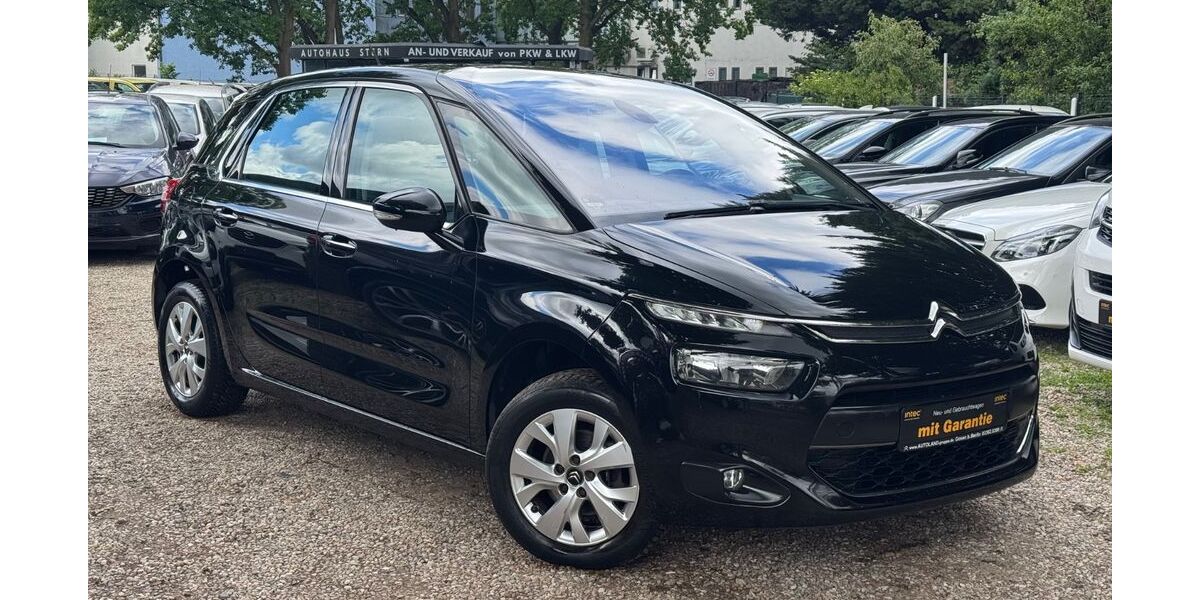 Citroen C4 Picasso 78.000 km 8.990 &euro; Berlin 13127