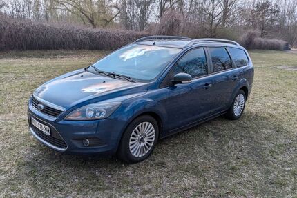 Ford Focus 142.000 km 4.200 &euro; Brieselang 14656