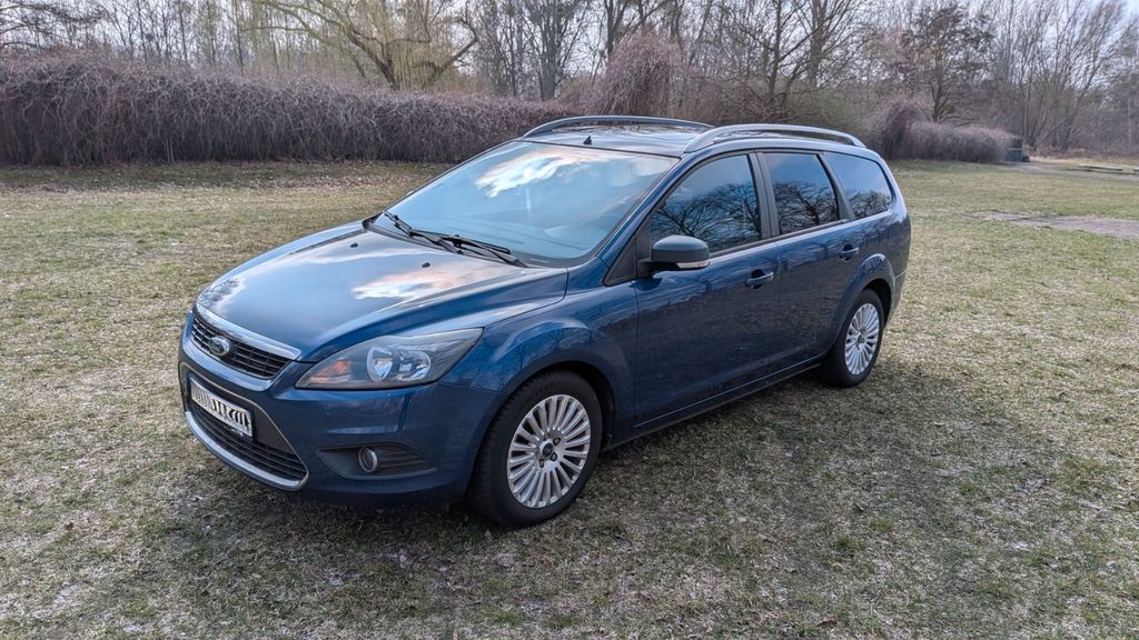 Ford Focus 142.000 km 4.200 &euro; Brieselang 14656