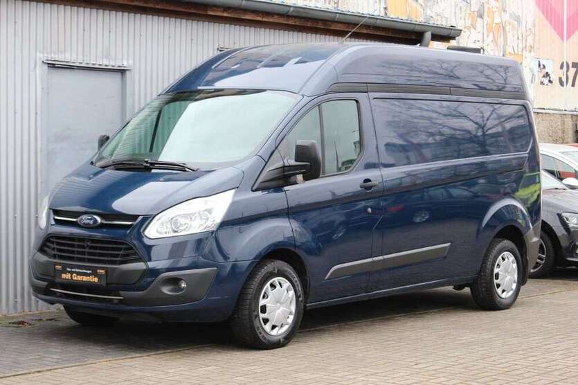 Transit Custom