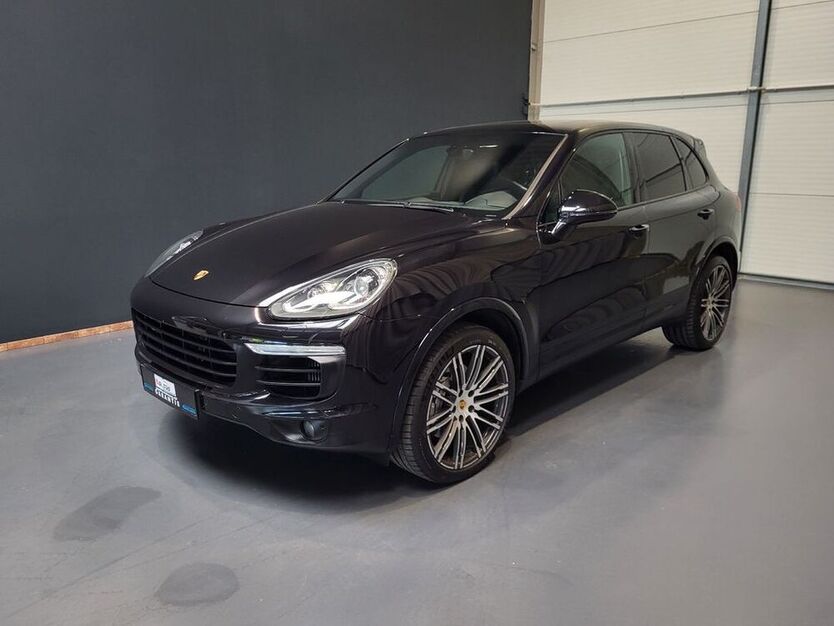 Cayenne
