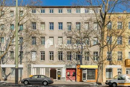 Sofort verfügbar: Attraktive 3-Zimmer-Wohnung mit Balkon in zentraler Lage 3 zimmer