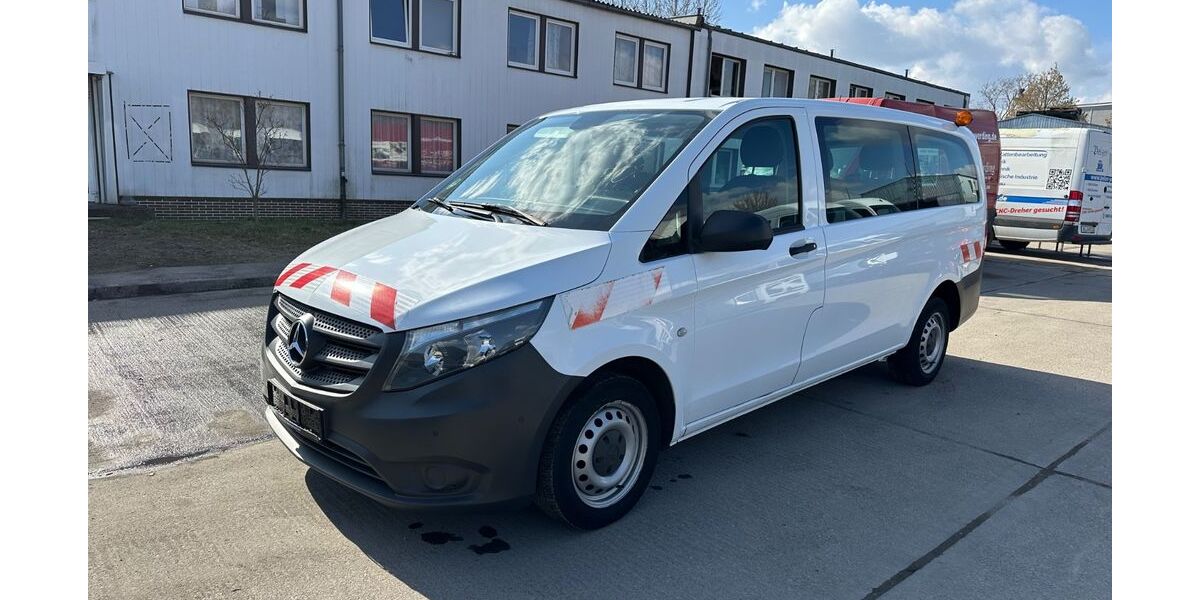 Mercedes-Benz Vito 399.908 km 8.687 &euro; Berlin 12681