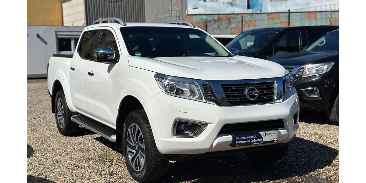 Nissan Navara 149.000 km 19.900 &euro; Berlin 14059