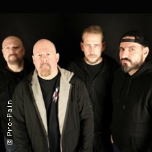 Pro Pain / Punishable Act / Fuck - Celebrating 35 years of Pro-Pain! 05.11.2026 SO36