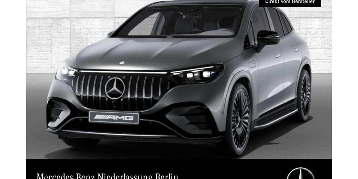 Mercedes-Benz EQE SUV 4.213 km 91.990 &euro; Berlin 10587