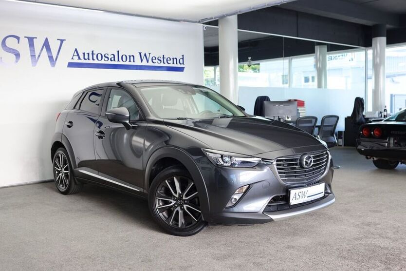 CX-3