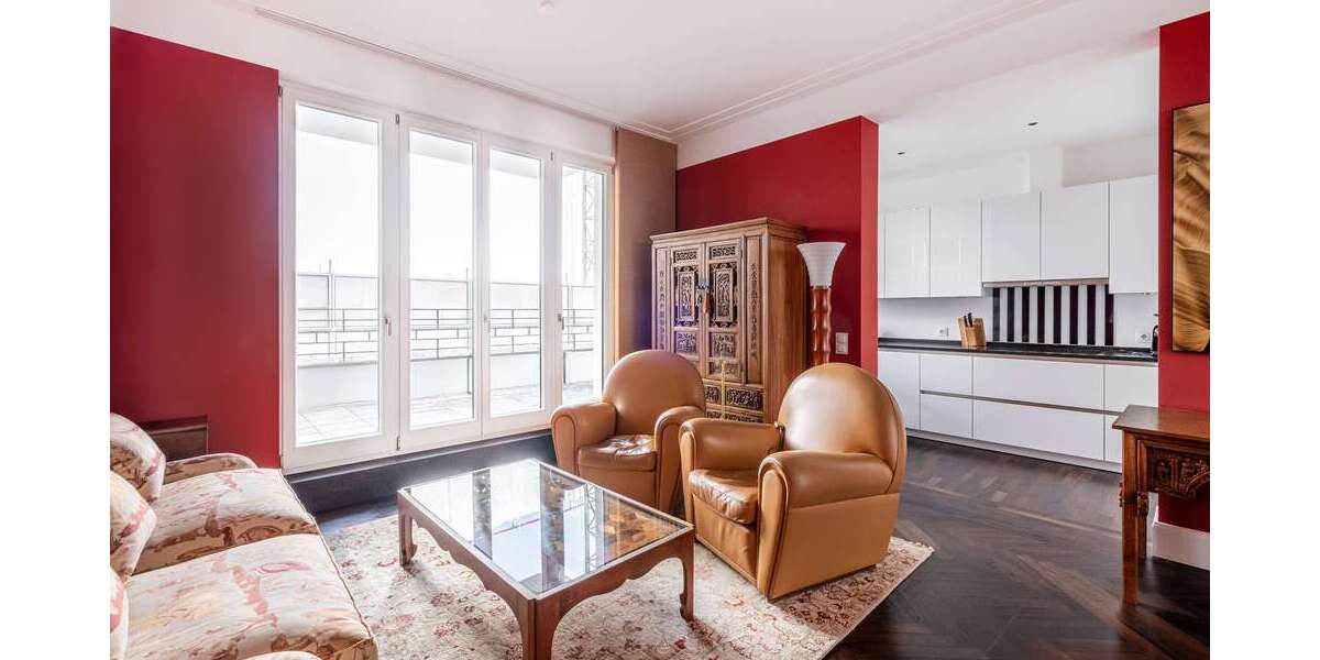 Etagenwohnung Berlin-Mitte Mitte - 2 Zimmer, 82 m&sup2;, 825.000&euro; | Angebot:26847773