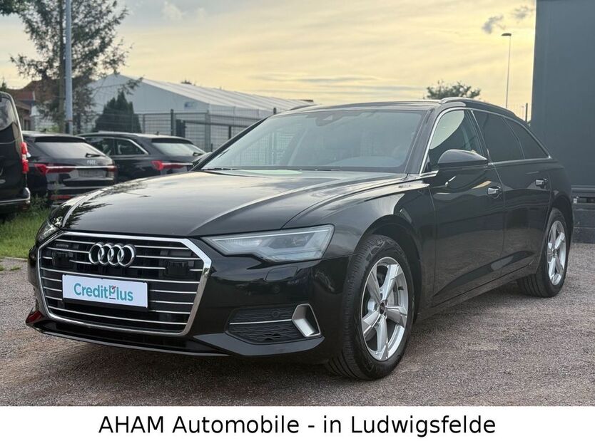 Audi A6 114.000 km 29.490 € Ludwigsfelde 14974