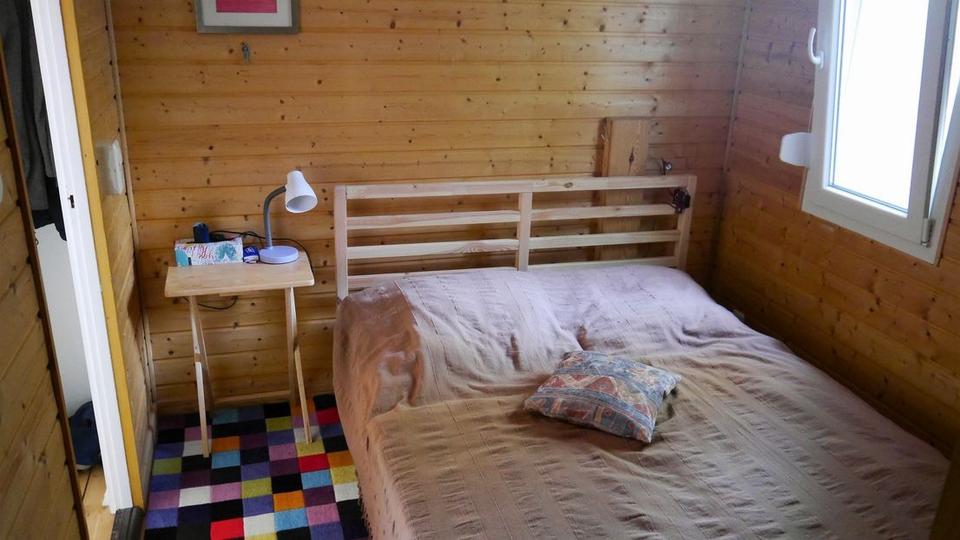 Wochenendhaus mit Garten und Steg am Ufer des Glindower Sees 4 zimmer