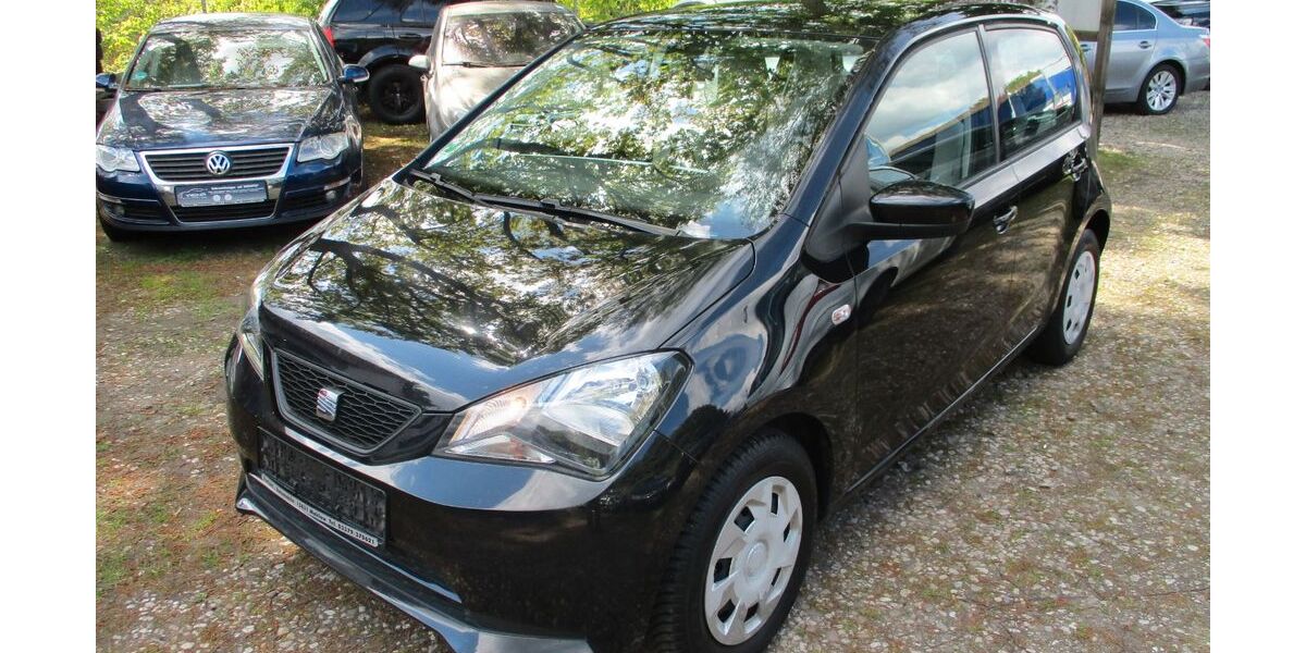 Seat Mii 80.600 km 4.890 € Mahlow 15831