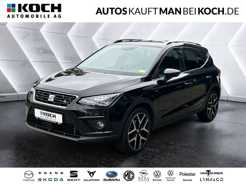 Seat Arona 96.400 km 17.777 € Ludwigsfelde 14974