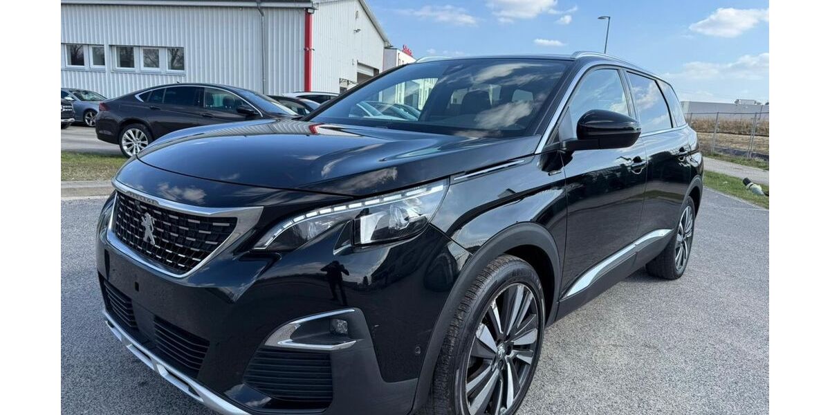 Peugeot 5008 112.000 km 18.000 &euro; Blankenfelde-Mahlow 15827