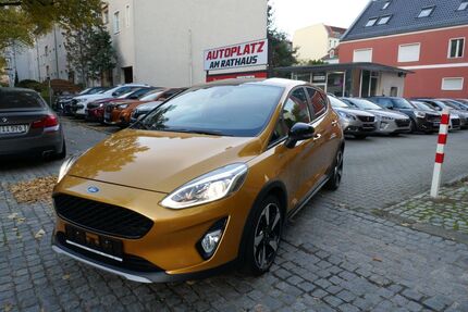 Ford Fiesta 71.845 km 11.950 &euro; Berlin-Tempelhof 12105