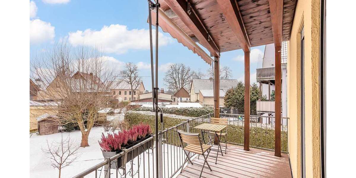 Etagenwohnung Falkensee - 3 Zimmer, 72 m&sup2;, 298.000&euro; | Angebot:25139643