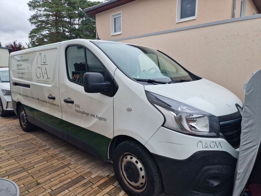 Renault Trafic 123.757 km 15.000 € Berlin 12623