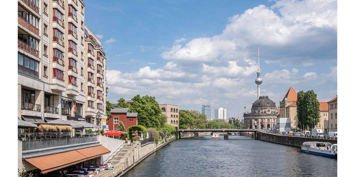 Etagenwohnung Berlin Mitte - 4 Zimmer, 193 m&sup2;, 1.990.000&euro; | Angebot:26906505