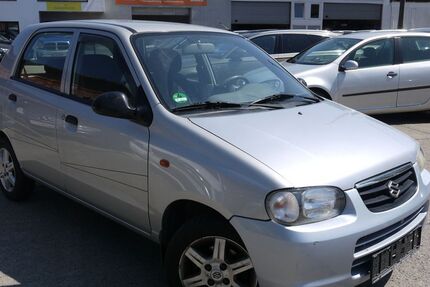 Suzuki Alto 78.789 km 2.499 € Berlin 12439