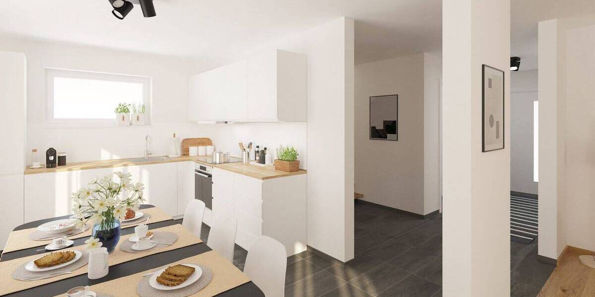 Einfamilienhaus Schönwalde-Glien Schönwalde-Dorf - 5 Zimmer, 142 m&sup2;, 649.900&euro; | Angebot:25673605