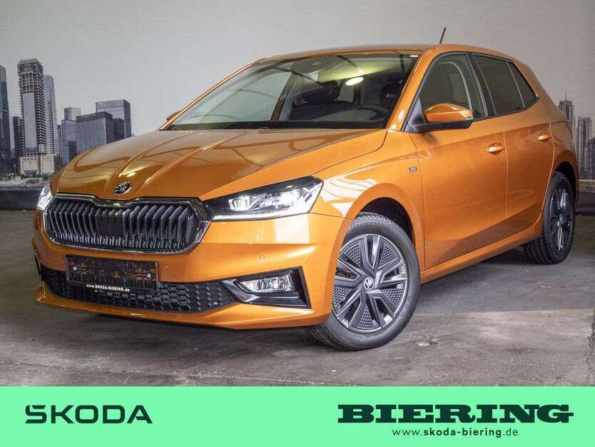 Skoda Fabia 1.350 km 20.980 € Schwielowsee OT Geltow 14548