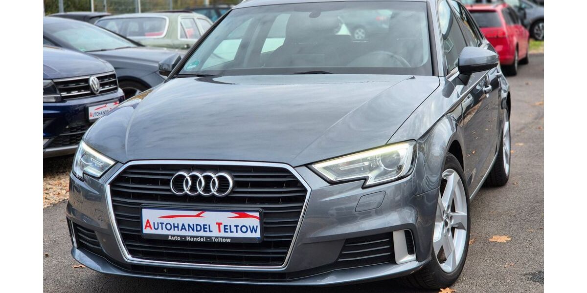 Audi A3 20.000 km 20.950 &euro; Teltow 14513