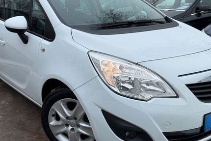 Opel Meriva 83.380 km 6.290 &euro; Berlin 13089