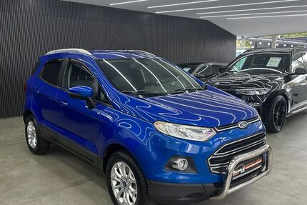 Ford EcoSport 140.140 km 6.950 € Berlin 12357