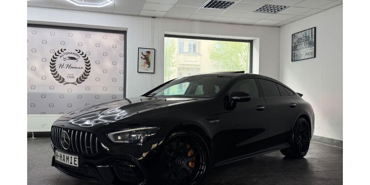 Mercedes-Benz AMG GT 79.000 km 73.990 &euro; Berlin 10829