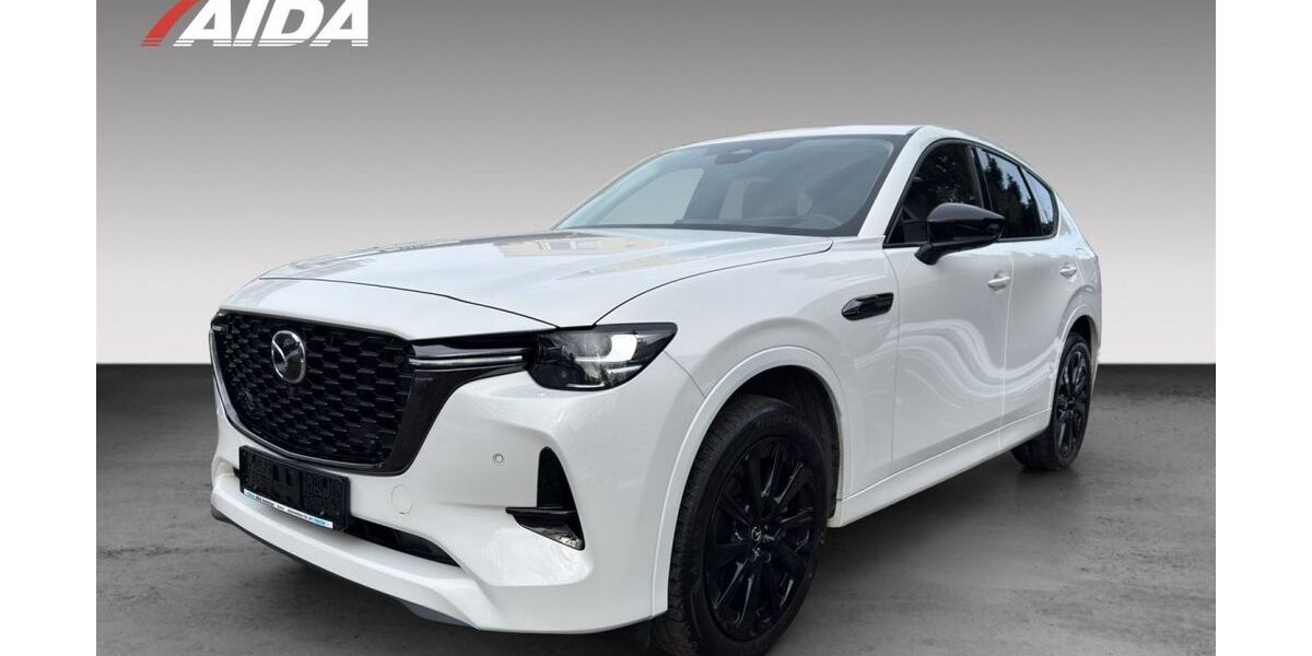 Mazda CX-60 28.067 km 37.950 &euro; Berlin - Buckow 12351