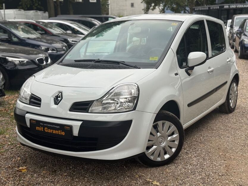 Renault Modus 53.000 km 3.690 € Berlin 13127