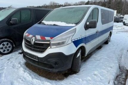 Renault Trafic 165.000 km 13.500 &euro; Berlin 14669