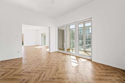 Wohnung zum Mieten in Berlin 3.054 € 132.2 m² 5 zimmer
