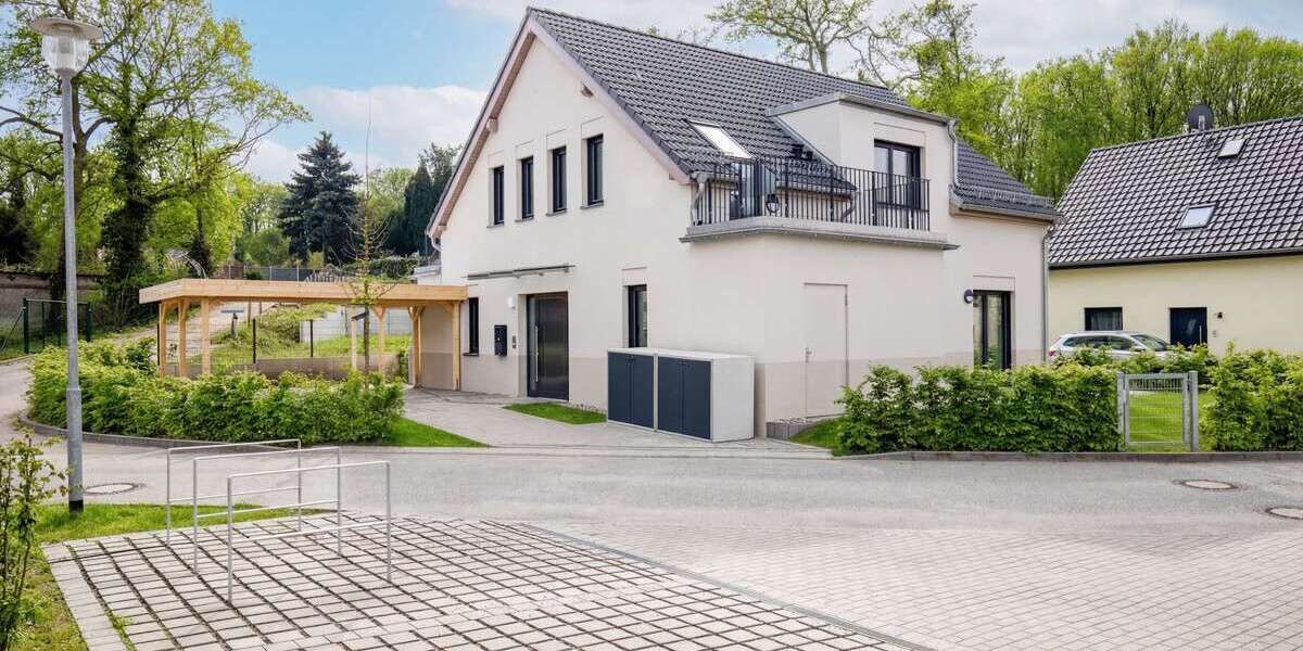 Einfamilienhaus Potsdam / Bornim Bornim - 3 Zimmer, 98 m&sup2;, 619.000&euro; | Angebot:26391543