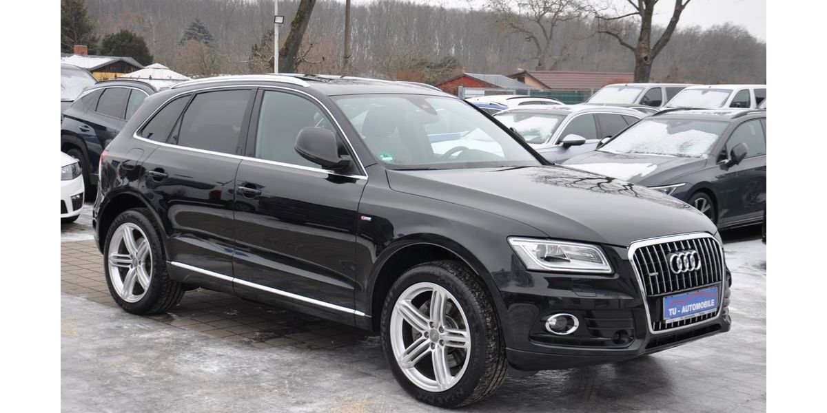 Audi Q5 55.000 km 27.990 &euro; Teltow 14513