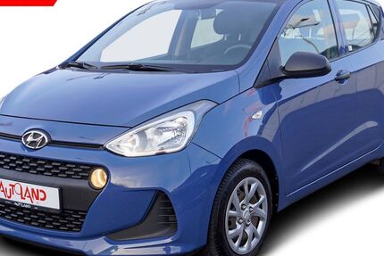 Hyundai i10 76.329 km 9.990 € Berlin 12683