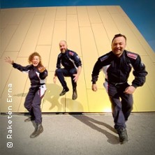 RAKETEN ERNA 20.09.2026 Lindenpark Potsdam