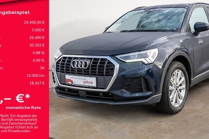 Audi Q3 34.407 km 28.998 &euro; Potsdam 14482