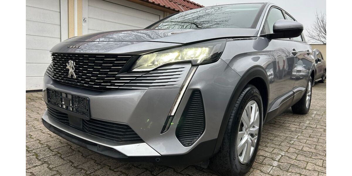 Peugeot 5008 135.000 km 16.300 &euro; Berlin 13403