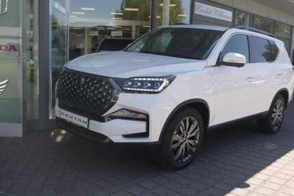 SsangYong Rexton 12.914 km 46.495 &euro; Ludwigsfelde 14974