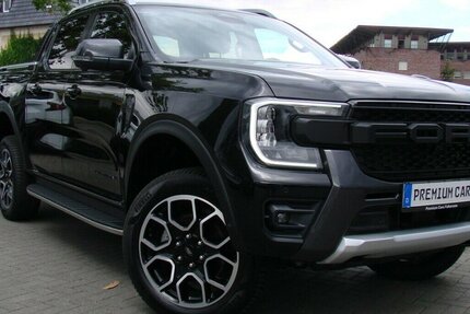 Ford Ranger Wildtrak e-4WD Doppelkabine ACC AHK LED 360 25.460 km 42.980 &euro; Falkensee 14612
