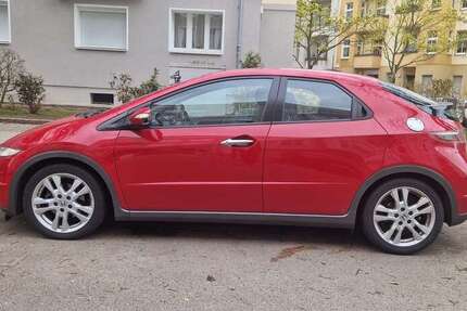 Honda Civic 162.094 km 3.200 &euro; Berlin 10117