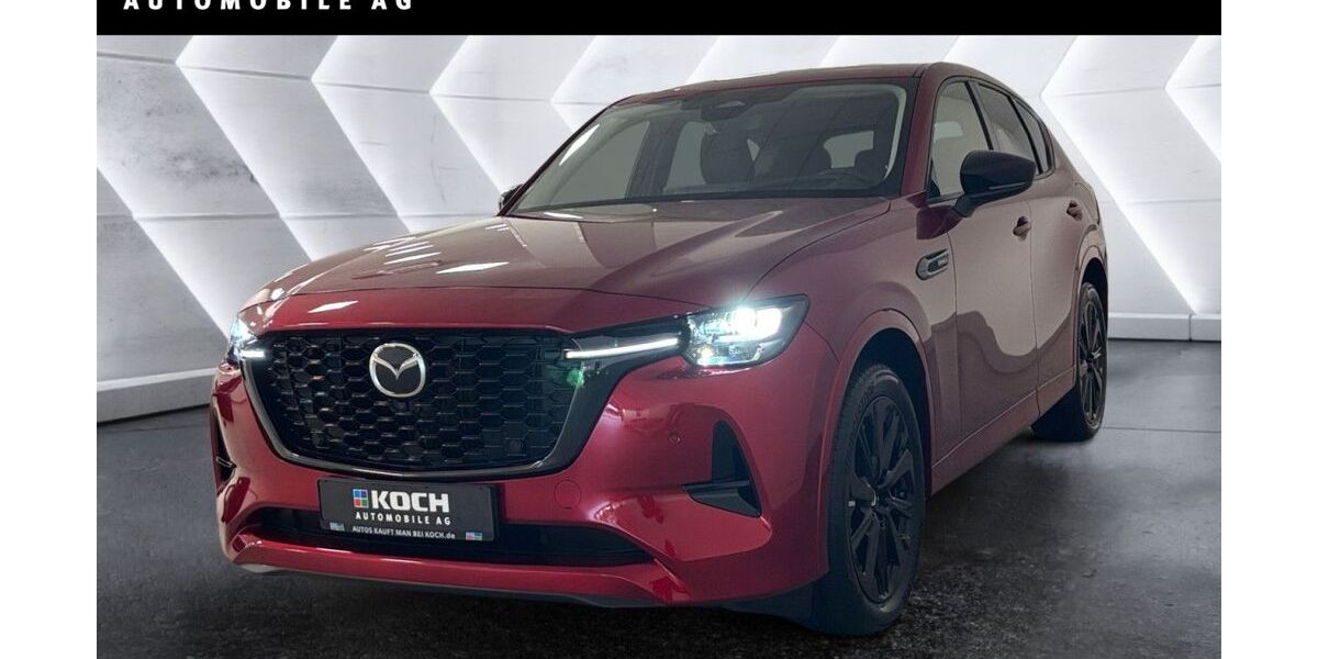 Mazda CX-60 15.913 km 38.450 € Berlin 12681