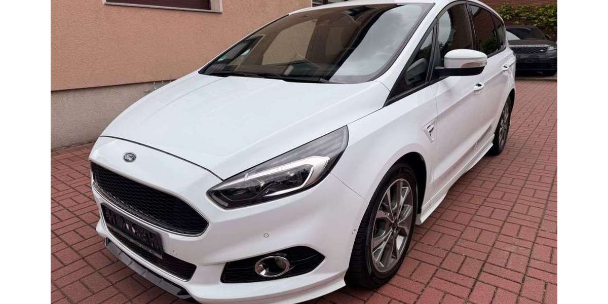 Ford S-Max 233.000 km 7.800 &euro; Berlin 12355