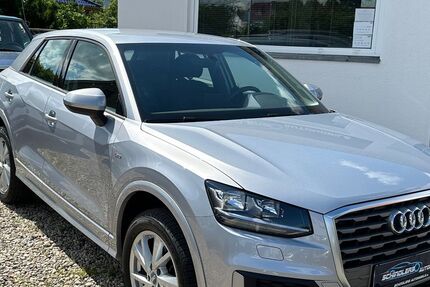 Audi Q2 62.250 km 17.999 &euro; Falkensee bei Berlin-Spandau 14612
