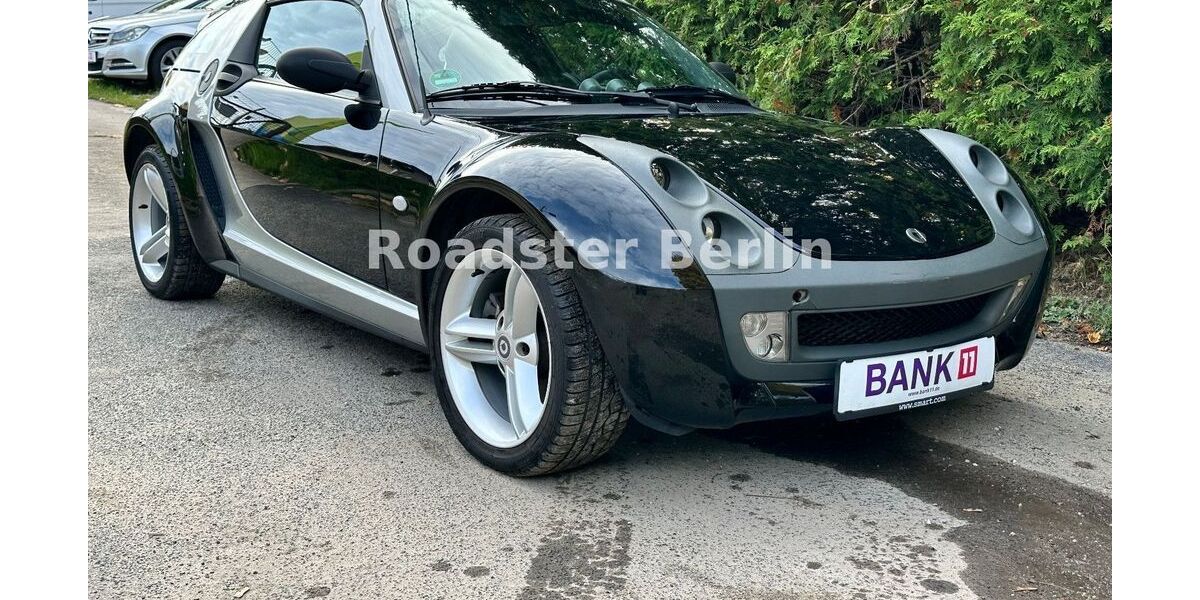 Smart Roadster 127.497 km 8.800 € Berlin 12683