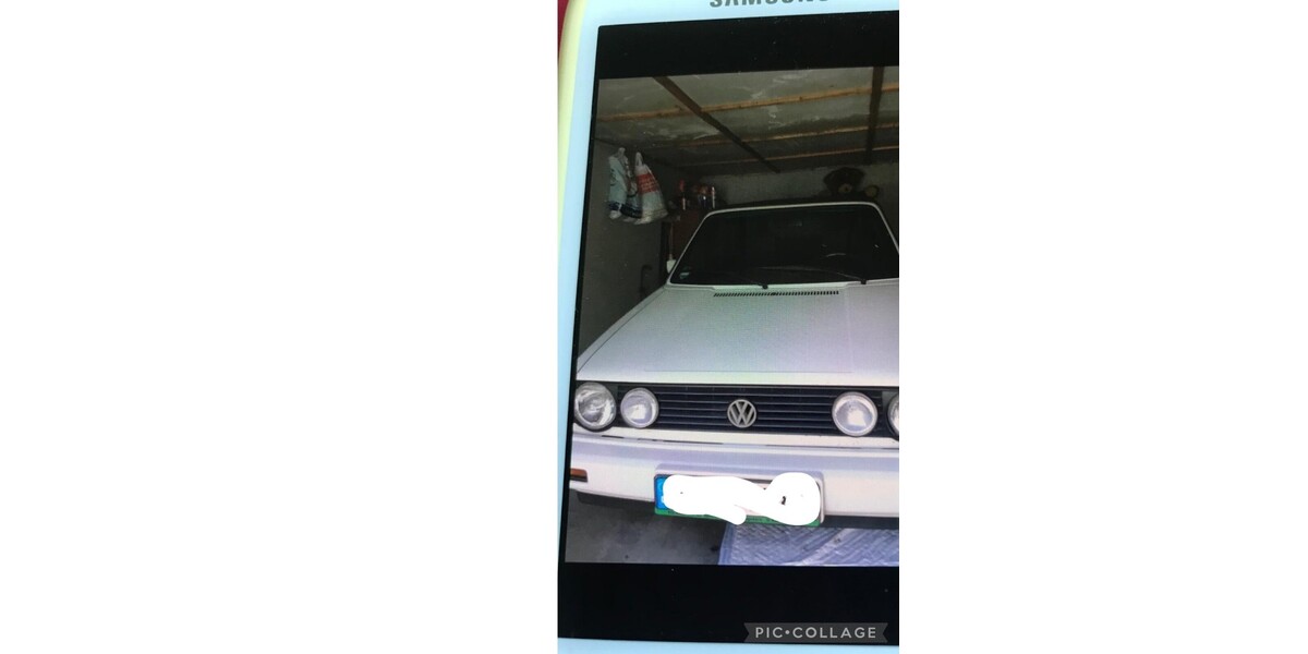 VW Golf I 171.753 km 8.000 &euro; Berlin 10178