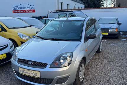 Ford Fiesta 85.000 km 3.490 &euro; Teltow 14513